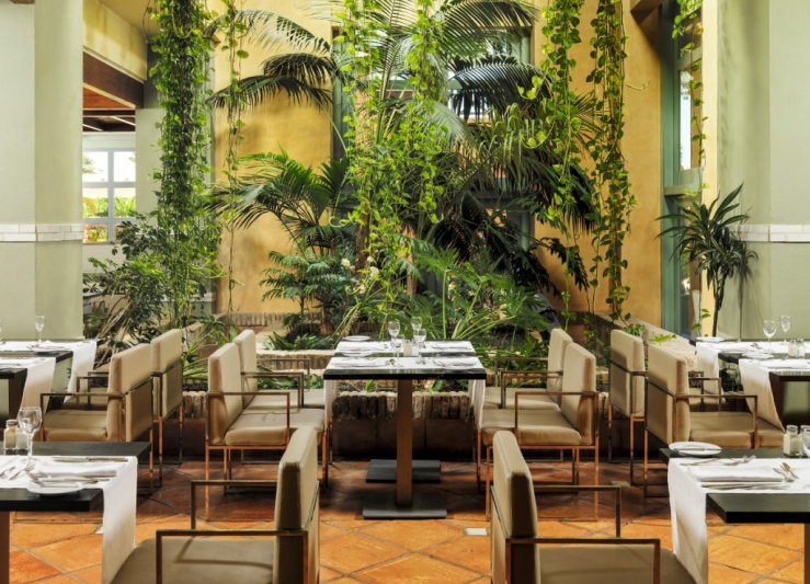 Tenerife Costa Adeje utazás H10 Costa Adeje Palace