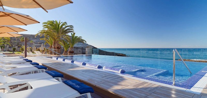 Tenerife Costa Adeje utazás H10 Costa Adeje Palace