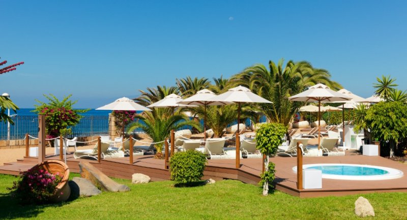 H10 Costa Adeje Palace Tenerife Costa Adeje