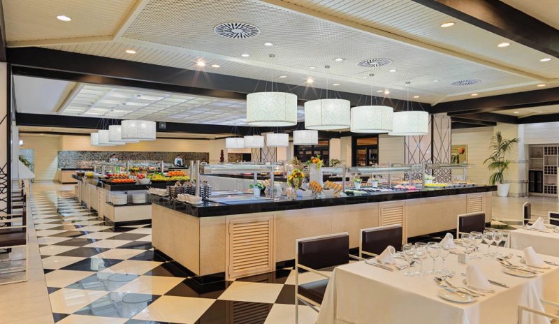 Tenerife Costa Adeje utazás H10 Costa Adeje Palace