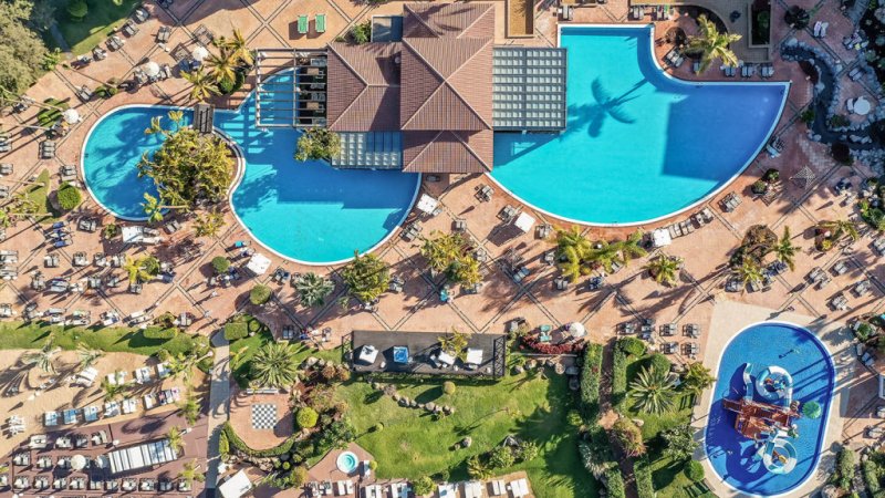 Tenerife Costa Adeje utazás H10 Costa Adeje Palace