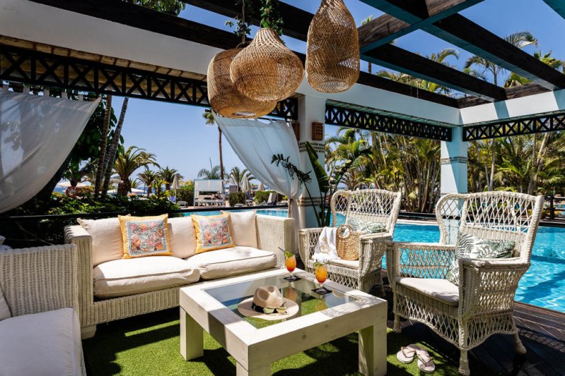 Tenerife Costa Adeje utazás H10 Costa Adeje Palace