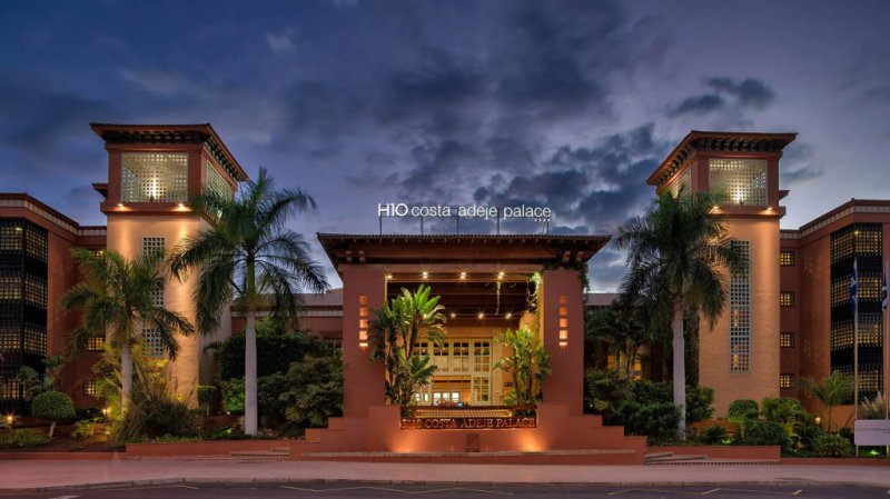 H10 Costa Adeje Palace Tenerife Costa Adeje