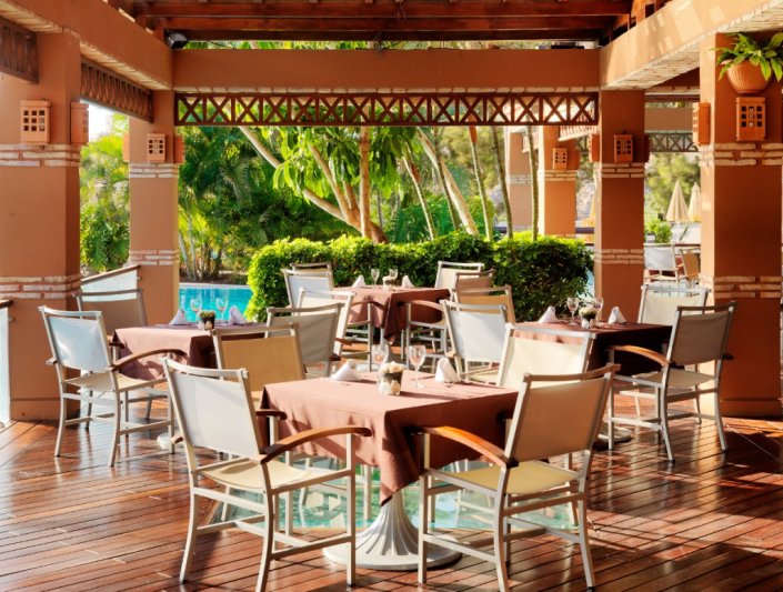 Tenerife Costa Adeje utazás H10 Costa Adeje Palace