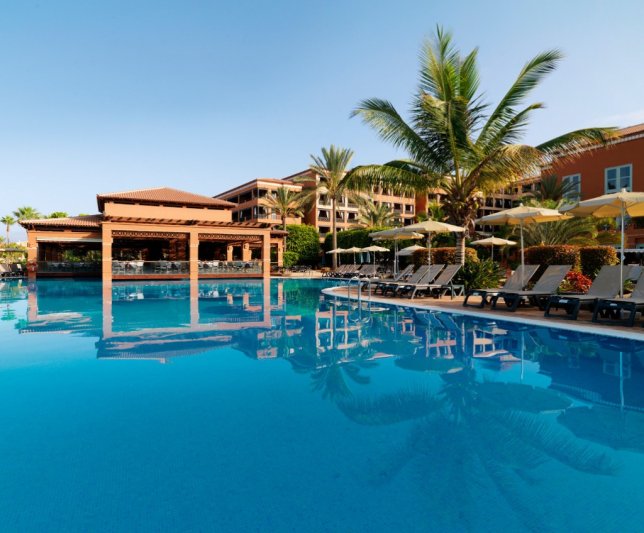Tenerife Costa Adeje utazás H10 Costa Adeje Palace