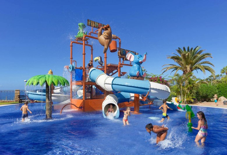 Tenerife Costa Adeje utazás H10 Costa Adeje Palace