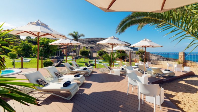 Tenerife Costa Adeje utazás H10 Costa Adeje Palace