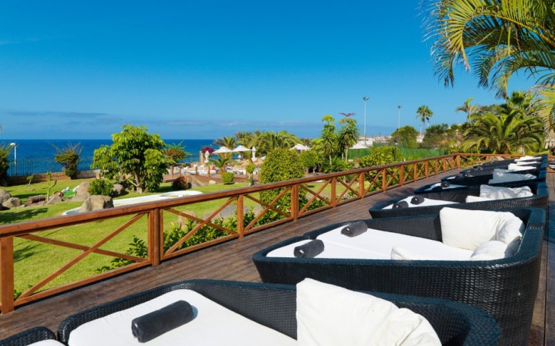 H10 Costa Adeje Palace Tenerife Costa Adeje