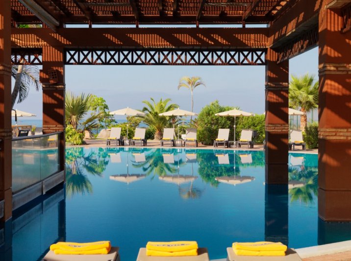 Tenerife Costa Adeje utazás H10 Costa Adeje Palace