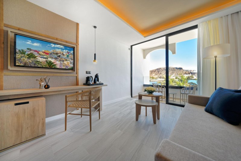 Gran Canaria utazás H10 Costa Mogan