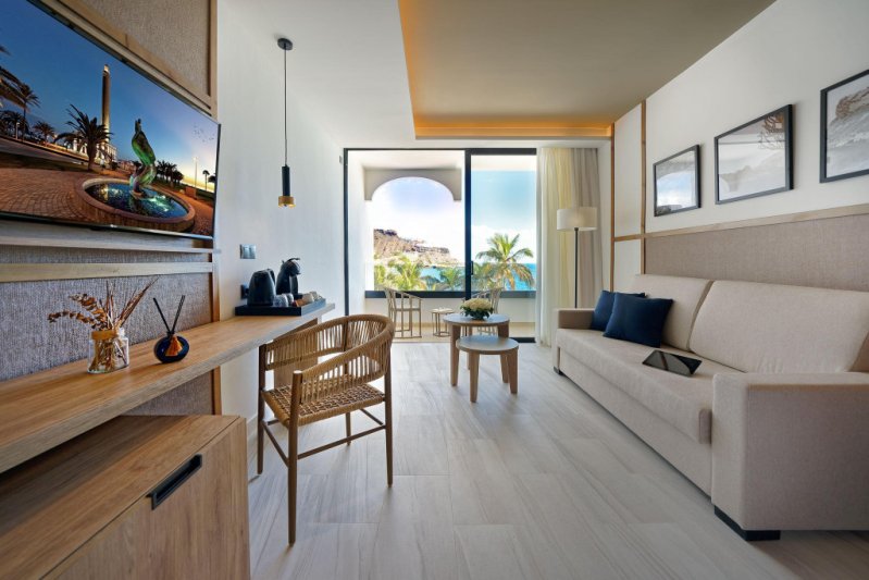 Gran Canaria utazás H10 Costa Mogan