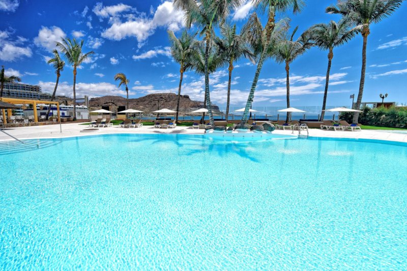 Gran Canaria utazás H10 Costa Mogan