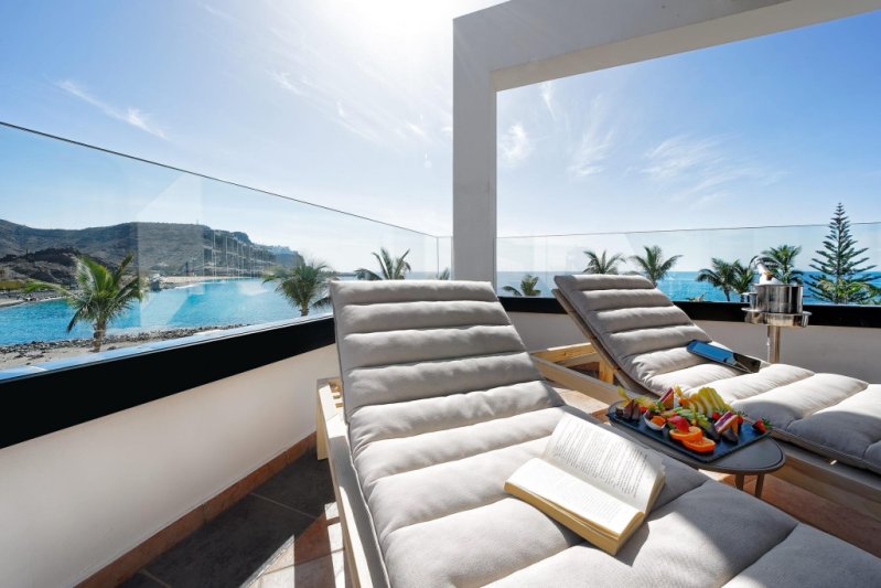 Gran Canaria utazás H10 Costa Mogan