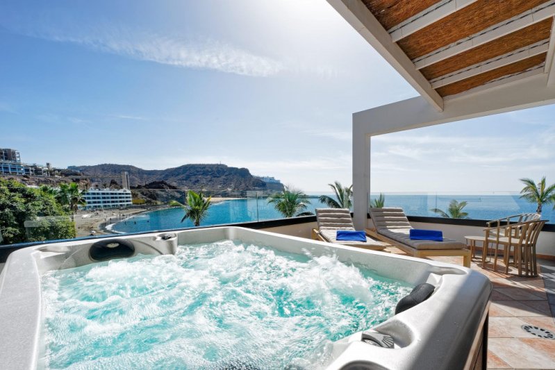 Gran Canaria utazás H10 Costa Mogan