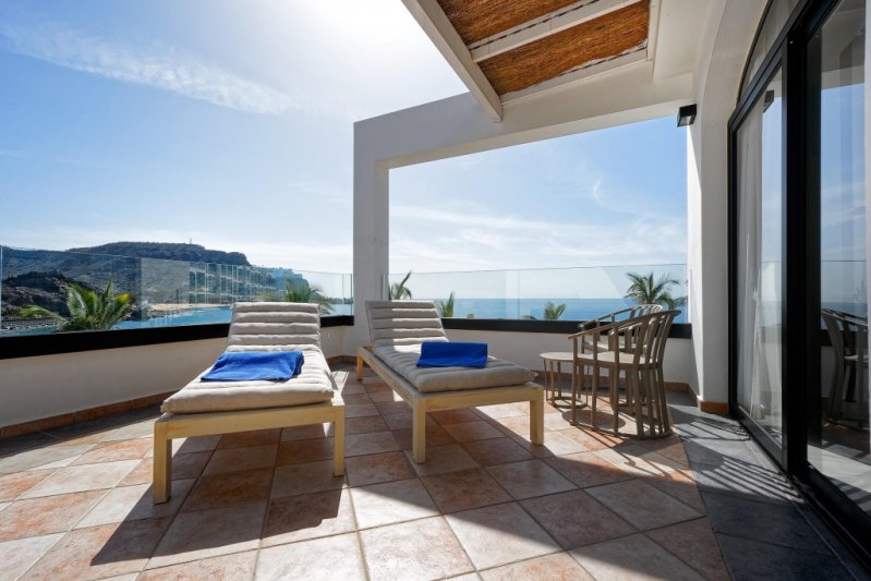 Gran Canaria utazás H10 Costa Mogan