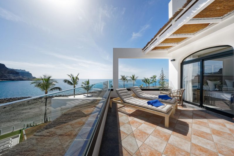 Gran Canaria utazás H10 Costa Mogan