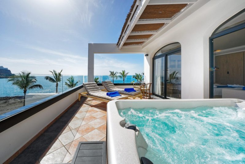 Gran Canaria utazás H10 Costa Mogan