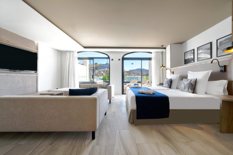 Gran Canaria utazás H10 Costa Mogan