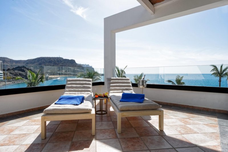 Gran Canaria utazás H10 Costa Mogan