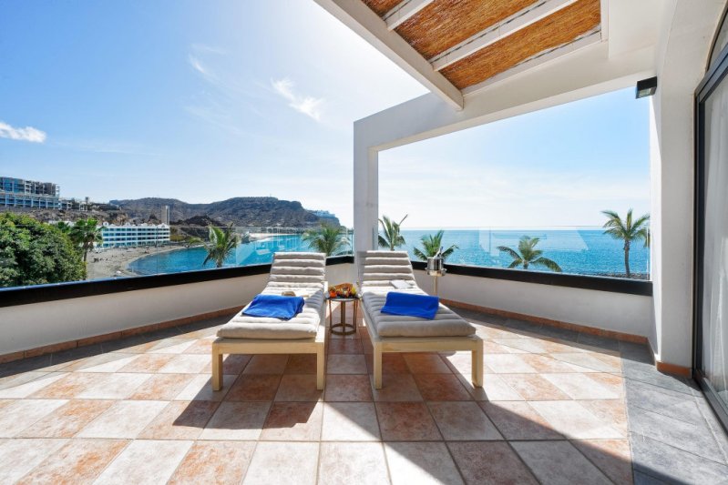 Gran Canaria utazás H10 Costa Mogan