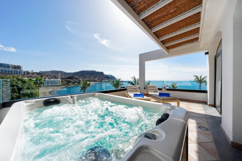 Gran Canaria utazás H10 Costa Mogan