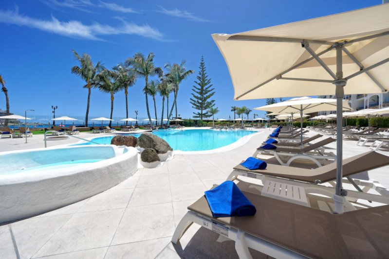 Gran Canaria utazás H10 Costa Mogan