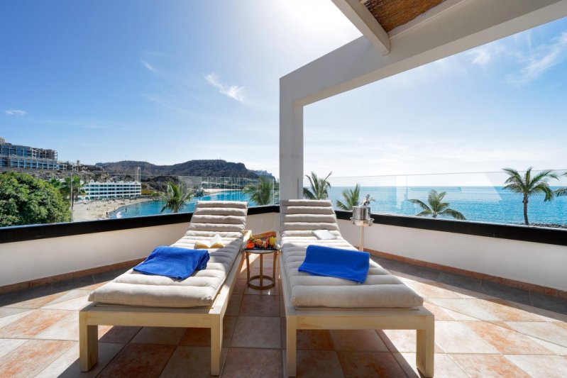 Gran Canaria utazás H10 Costa Mogan