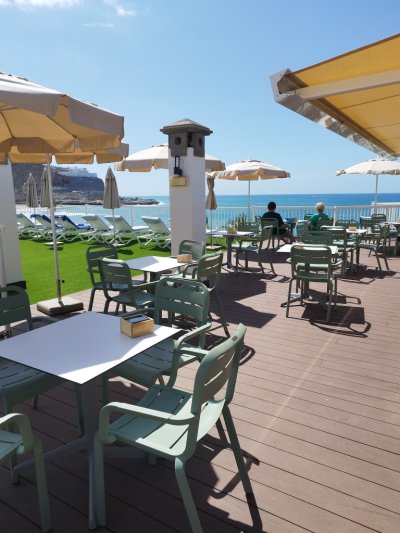 Gran Canaria utazás H10 Costa Mogan