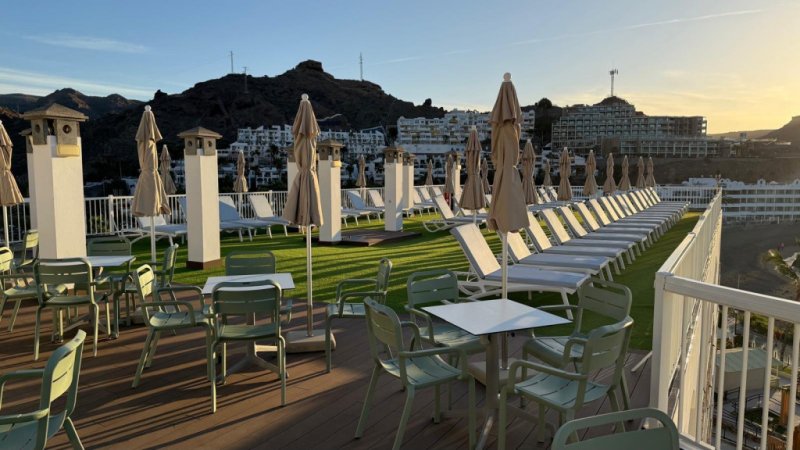 Gran Canaria utazás H10 Costa Mogan