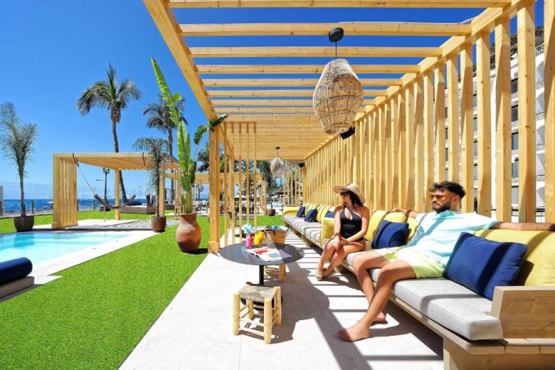 Gran Canaria utazás H10 Costa Mogan