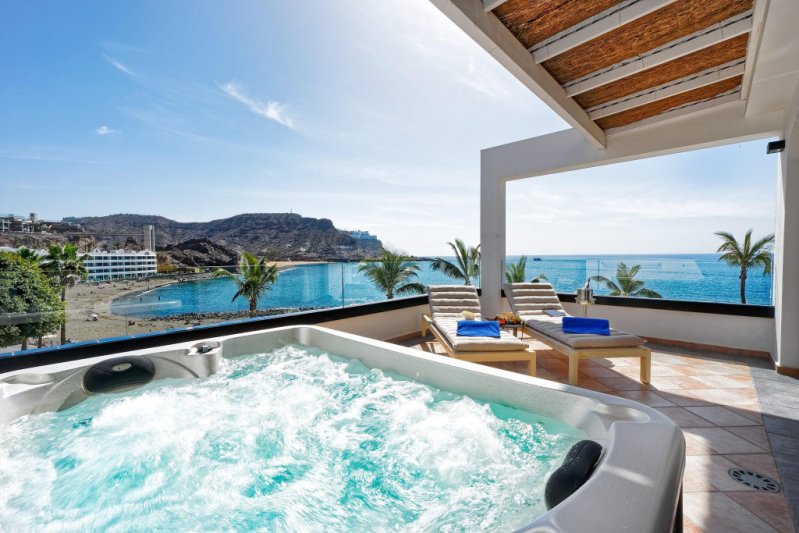 Gran Canaria utazás H10 Costa Mogan