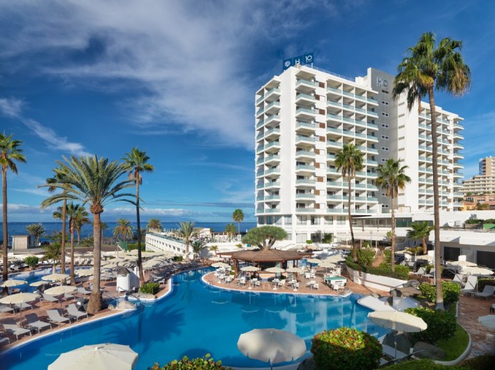 H10 Gran Tinerfe - Adults Only Tenerife