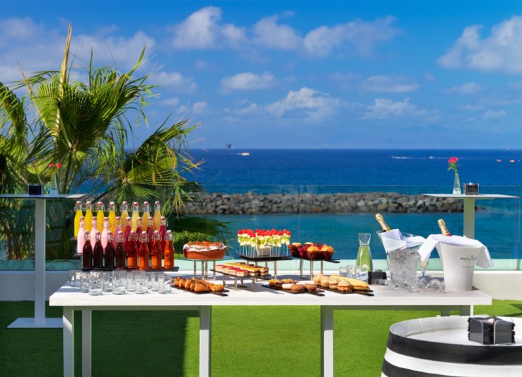 Tenerife utazás H10 Gran Tinerfe - Adults Only