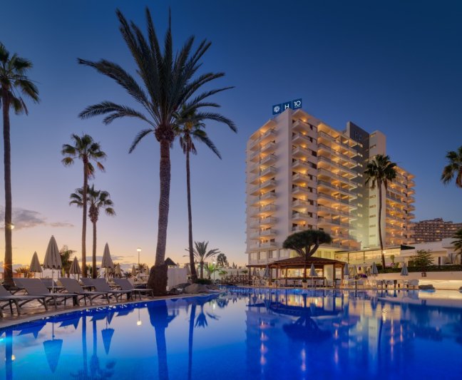 Tenerife utazás H10 Gran Tinerfe - Adults Only