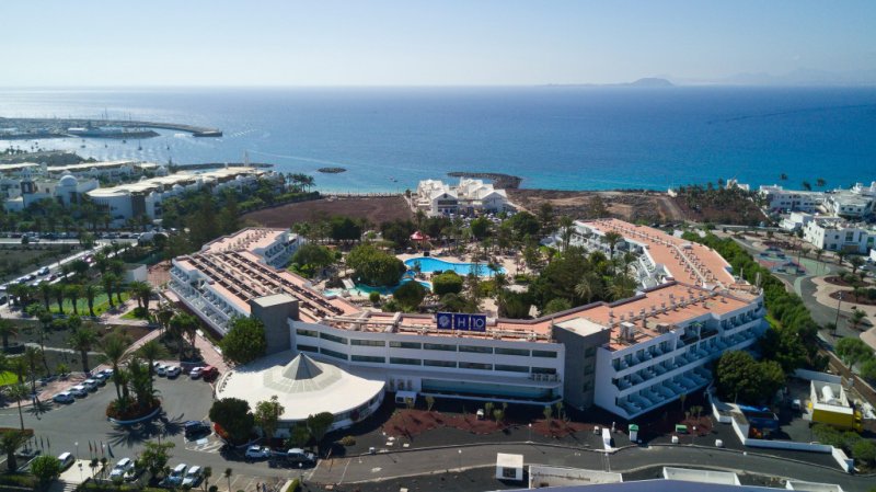 H10 Lanzarote Princess Lanzarote
