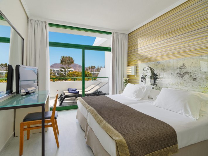 Lanzarote utazás H10 Lanzarote Princess