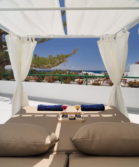 Lanzarote utazás H10 Lanzarote Princess