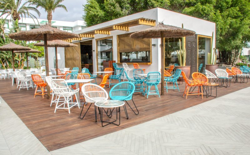 Lanzarote utazás H10 Lanzarote Princess