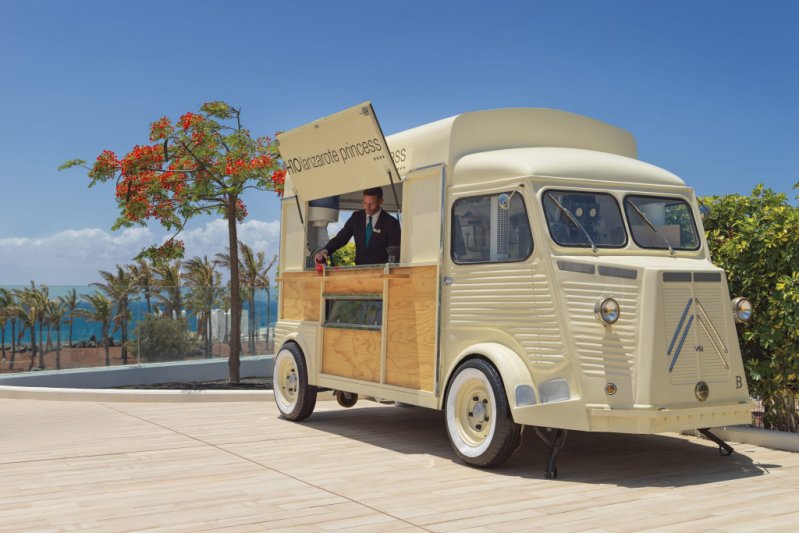 Lanzarote utazás H10 Lanzarote Princess