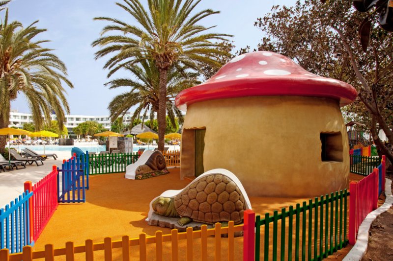 H10 Lanzarote Princess Lanzarote
