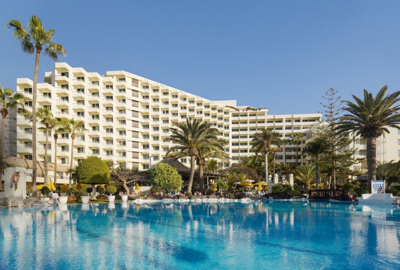 H10 Las Palmeras Tenerife Playa de las Americas