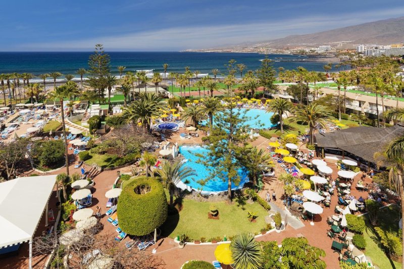 H10 Las Palmeras Tenerife Playa de las Americas