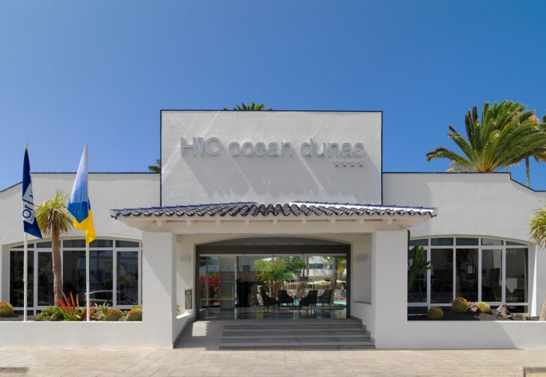 Fuerteventura utazás H10 Ocean Dunas