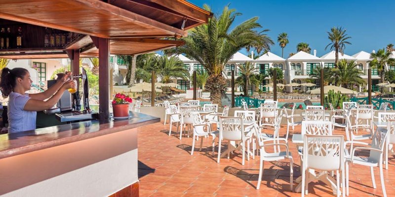 H10 Ocean Suites Fuerteventura