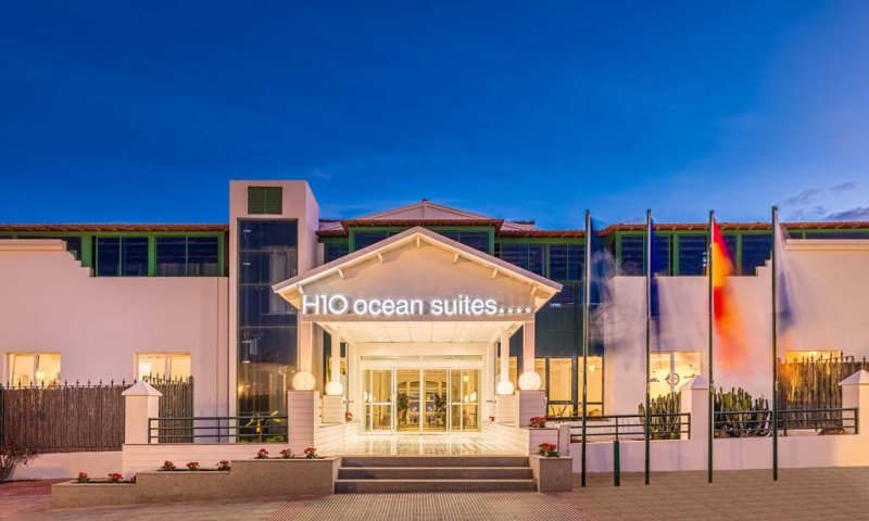 H10 Ocean Suites Fuerteventura