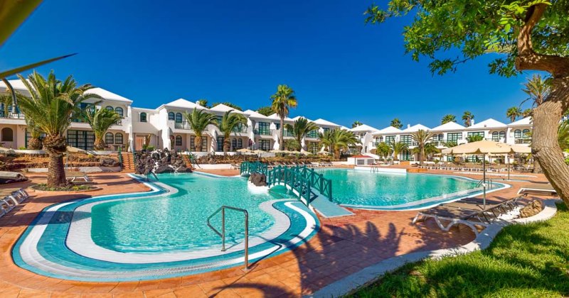 H10 Ocean Suites Fuerteventura