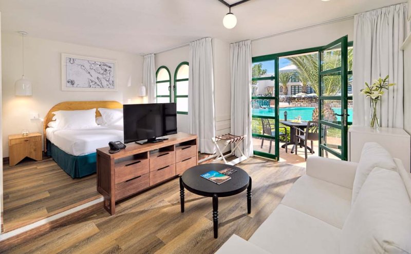 Fuerteventura utazás H10 Ocean Suites