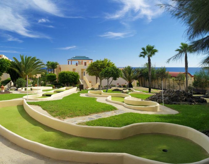 Fuerteventura utazás H10 Playa Esmeralda