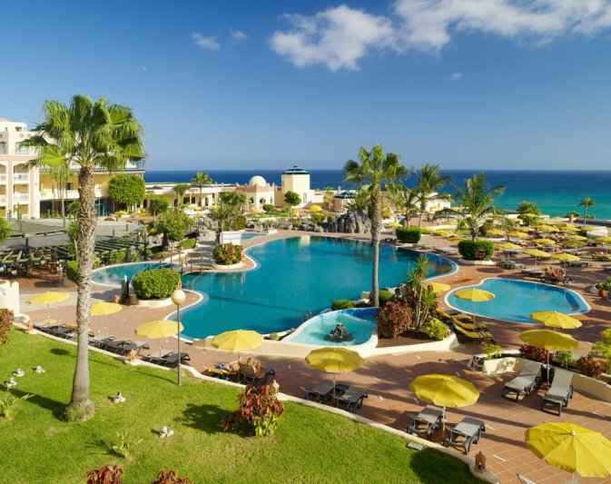 H10 Playa Esmeralda Fuerteventura