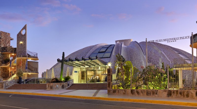 Gran Canaria utazás H10 Playa Meloneras Horizons Collection